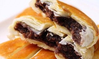 如何做黑芝麻馅的馅饼 黑芝麻馅饼的做法