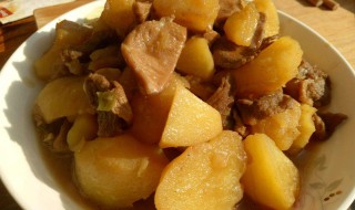 橙子炖肉怎么做 橙子皮炖肉怎么做