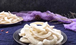 椰子糖怎么做 怎么简单做好吃的椰子糖