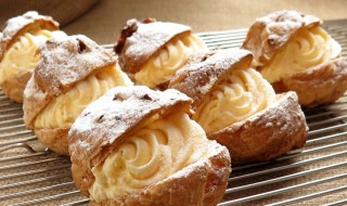 如何做泡芙不要黄油 无黄油泡芙的做法