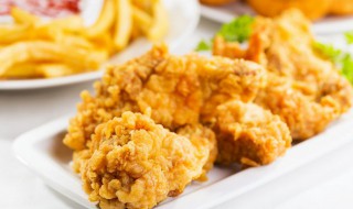 黄姜炸鸡怎么做 黄姜鸡需要用黄姜粉炸