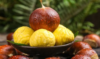 剥了壳的板栗怎么保存 脾胃虚寒者吃栗子的注意事项