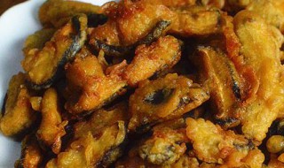 炸香菇怎么做 如何炸香菇