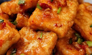 烧豆腐怎么做 如何烧豆腐