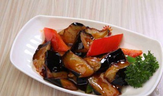 怎么做红烧茄子 红烧茄子的做法与步骤