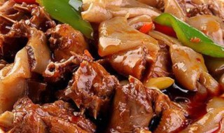 鸭肉怎么做 做鸭肉的妙招