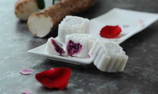 山药糕怎么做 山药糕的做法