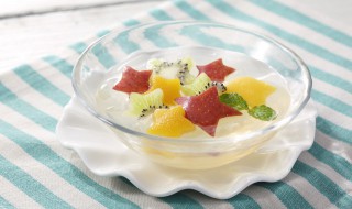 白凉粉怎么做果冻 如何用白凉粉做果冻