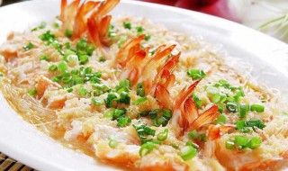 开边虾怎么做 开边虾的做法