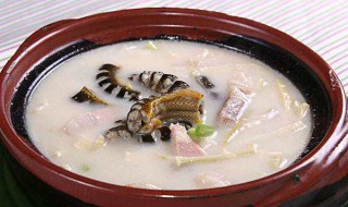 黄蟮炖汤有什么好处 黄鳝汤的功效与作用