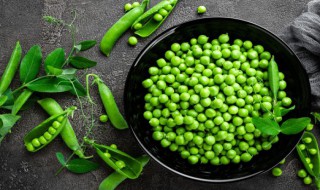 豌豆肉片怎么做 豌豆肉片的做法