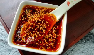 怎样做粘稠的辣椒 怎样让辣椒油变稠