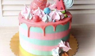 如何做六寸蛋糕 如何制作6寸戚风蛋糕