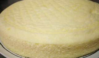 蒸蛋糕怎么做 这样做的蒸蛋糕最正宗