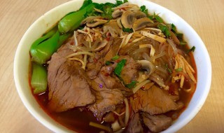 牛肉粉丝怎么做 牛肉粉丝的做法