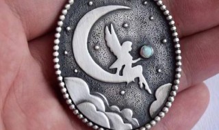 怎么做银饰吊坠 银饰吊坠的做法