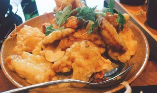 做锅包肉怎样不粘一起 锅包肉不粘的做法