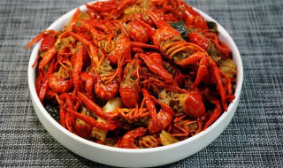 小龙虾的制作方法 如何制作小龙虾