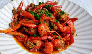 蒜香脆虾怎么做 主要材料是什么呢