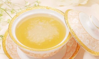 如何做藕粉粥 藕粉粥的做法