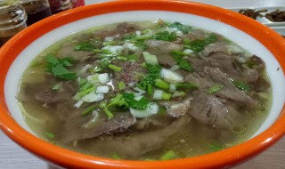 牛扒汤怎么做 怎么做牛扒汤