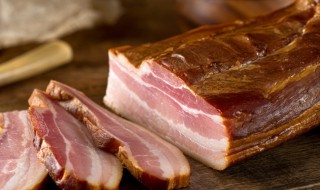 淀粉腊肉怎么做 这种做法非常好学