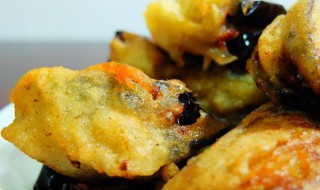 茄子怎么做口感脆 茄盒的做法