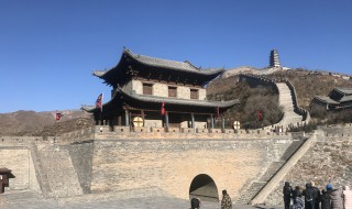 雁门关是在什么地方啊 现在的雁门关外是什么地方啊