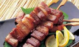 做熟食怎样才能不黑 怎样避免制作熟食的时候发黑