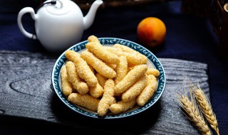 如何做芝麻花生糖包 芝麻花生糖包的做法