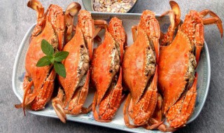 如何做清蒸大虾蟹 清蒸虾蟹的做法