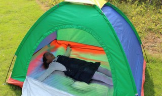 学生露营小技巧 学生露营小技巧是什么