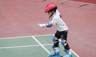 初学溜冰技巧 怎么学溜冰