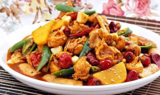 新疆大盘鸡的做法步骤 新疆大盘鸡怎么做