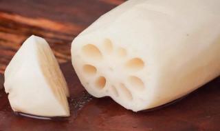 正宗凉拌藕的做法大全 正宗凉拌藕的做法大全列述