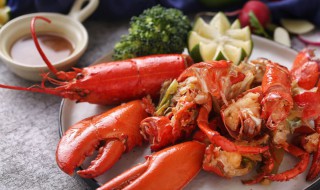 波士顿龙虾爆炒窍门 爆炒波士顿龙虾的做法