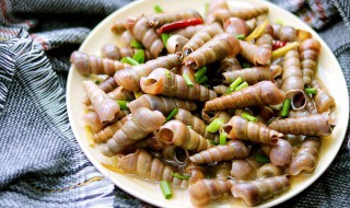 吃针螺的窍门 处理针螺的小窍门