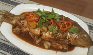 啤酒炖鲤鱼方法 啤酒炖鲤鱼做法介绍