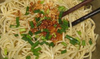 江西腌面制作方法 需要做什么准备呢