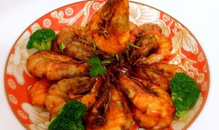 红酒焖虾怎么做 红酒焖虾方法介绍