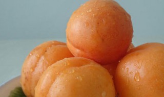 适当吃杏好处 适当吃杏好处是什么