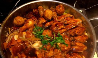 焖锅牛筋如何做 焖牛筋的做法步骤