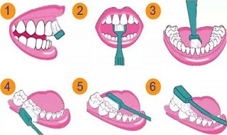 如何正确刷牙 如何刷牙才是对的