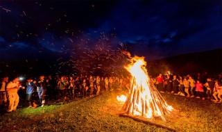 火把节是不是属于满族的节日 火把节介绍