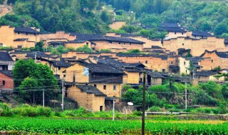 传统村落是什么 传统村落有什么价值