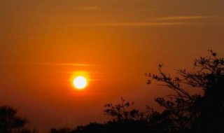 什么情况容易出晚霞 晚霞在什么情况下出现