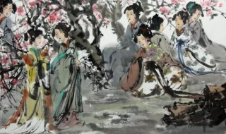 上巳节俗称什么节 上巳节俗称啥节