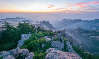 崂山在哪里 崂山是在哪个地方
