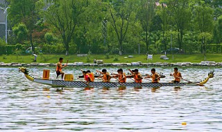 龙舟是什么颜色的 赛龙舟是怎么发源的