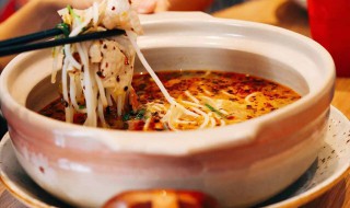 云南最着名的十二道菜 云南最著名的十二道菜和它的故事